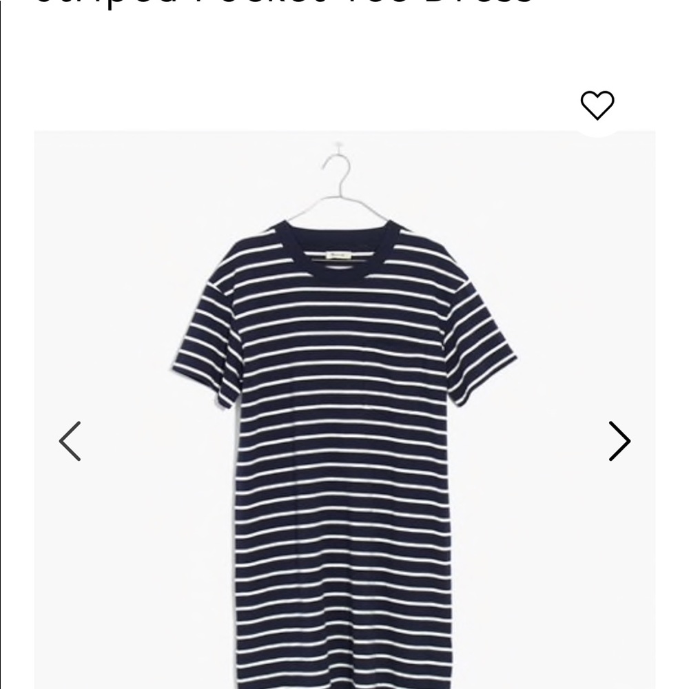 T-shirt dress - Picture 3 of 6